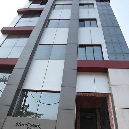 Hotel Pink Pearl Raigarh Exterior foto