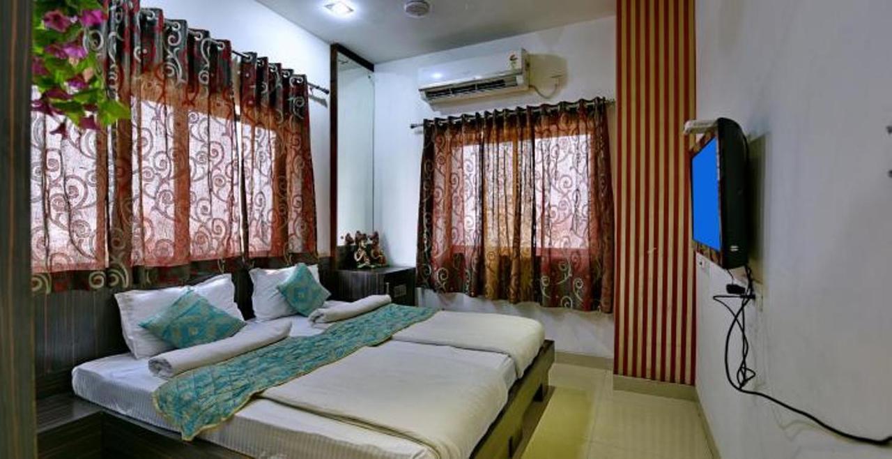 Hotel Pink Pearl Raigarh Exterior foto